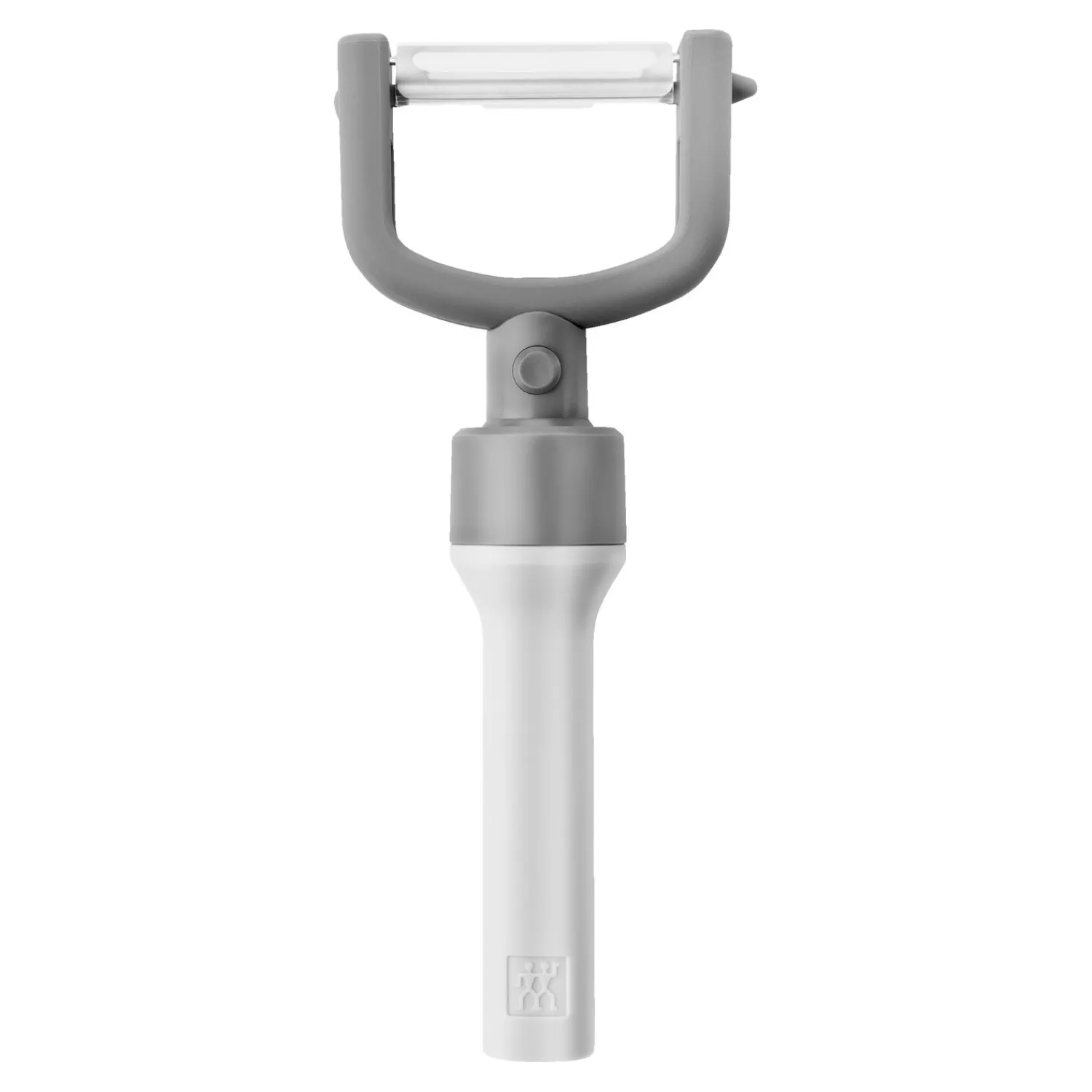 ZWILLING 2-in-1 Sparschäler, Grau