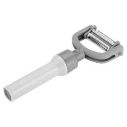 ZWILLING 5-in-1 Sparschäler, Grau