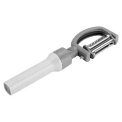 ZWILLING 5-in-1 Sparschäler, Grau