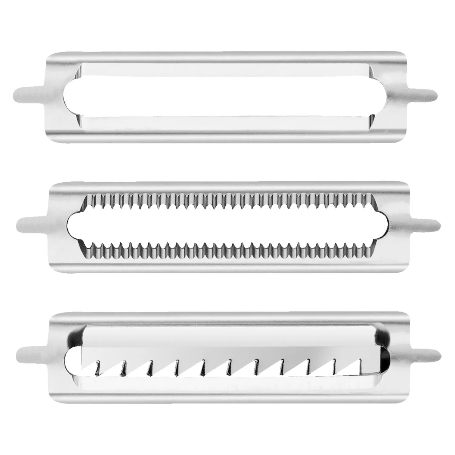 ZWILLING 5-in-1 Sparschäler, Grau