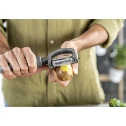 ZWILLING 5-in-1 Sparschäler, Grau