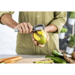 ZWILLING 5-in-1 Sparschäler, Grau