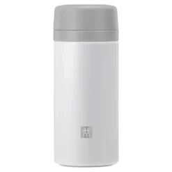 ZWILLING Isolierflasche für Tee & Infused Water, 420 ml, Edelstahl,