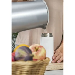 ZWILLING Isolierflasche für Tee & Infused Water, 420 ml, Edelstahl,