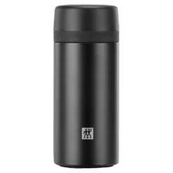 ZWILLING Isolierflasche für Tee & Infused Water, 420 ml, Edelstahl,