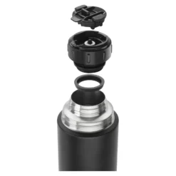 ZWILLING Isolierflasche, 1 l, Edelstahl,
