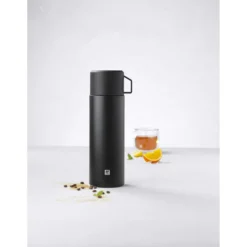 ZWILLING Isolierflasche, 1 l, Edelstahl,
