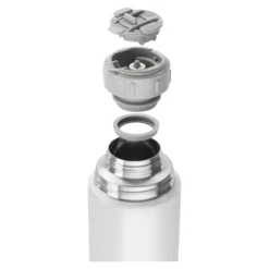 ZWILLING Isolierflasche, 1 l, Edelstahl,