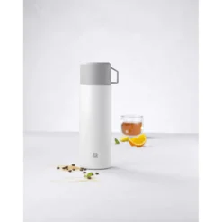 ZWILLING Isolierflasche, 1 l, Edelstahl,