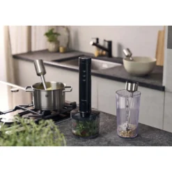 ZWILLING Kabelloser Stabmixer, Einzelprodukt ohne Akku