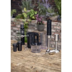 ZWILLING Kabelloser Stabmixer, Einzelprodukt ohne Akku