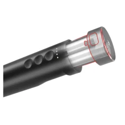 ZWILLING Kabelloser Stabmixer, Starter Set mit Akku