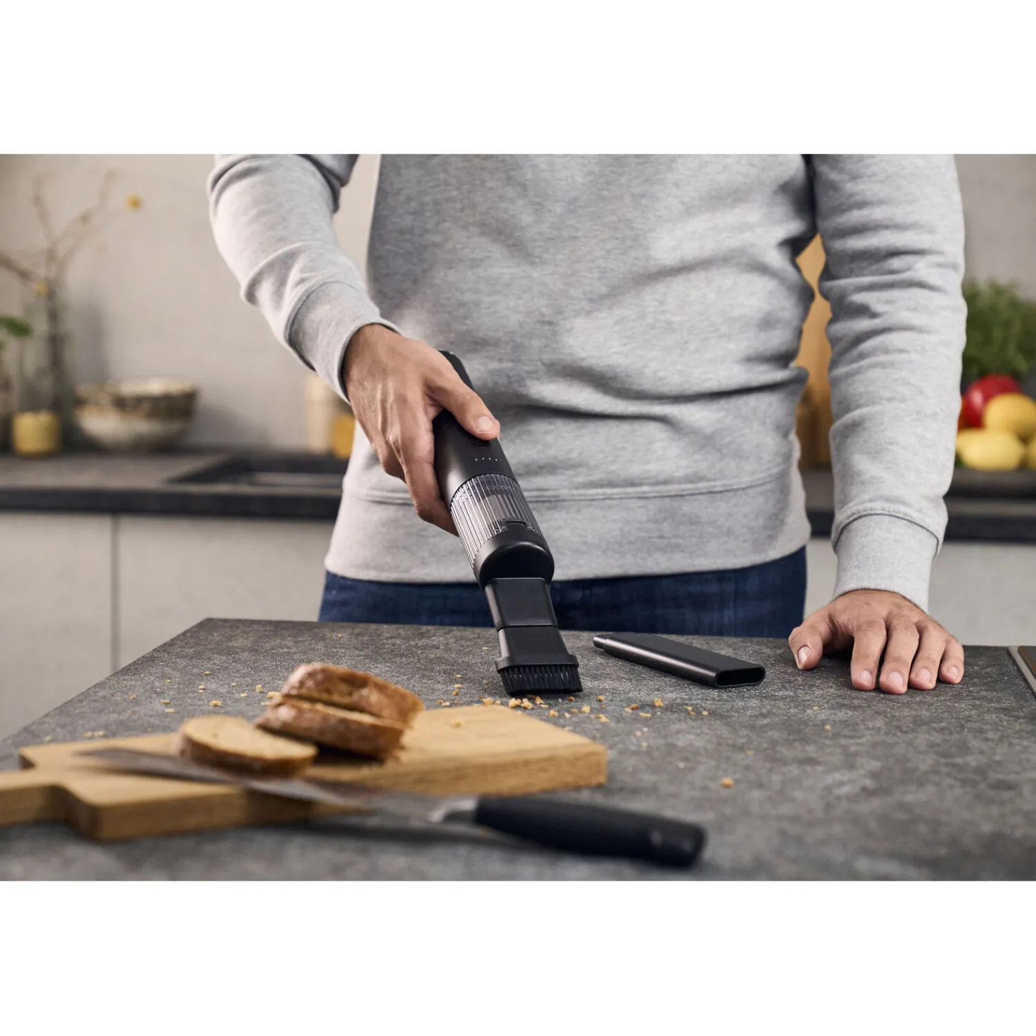 ZWILLING Kabelloser Staubsauger, Einzelprodukt ohne Akku