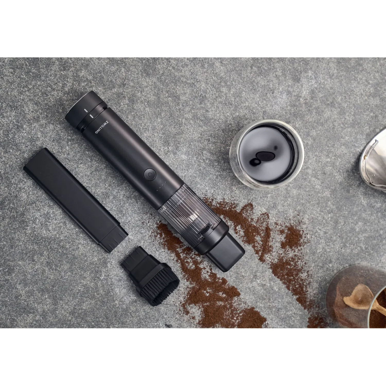 ZWILLING Kabelloser Staubsauger, Einzelprodukt ohne Akku