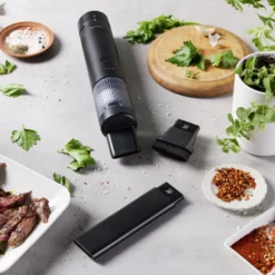 ZWILLING Kabelloser Staubsauger, Starter Set mit Akku