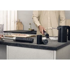 ZWILLING Kabelloser Staubsauger, Starter Set mit Akku