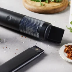 ZWILLING Kabelloser Staubsauger, Starter Set mit Akku