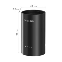 ZWILLING Kabelloser Staubsauger, Starter Set mit Akku