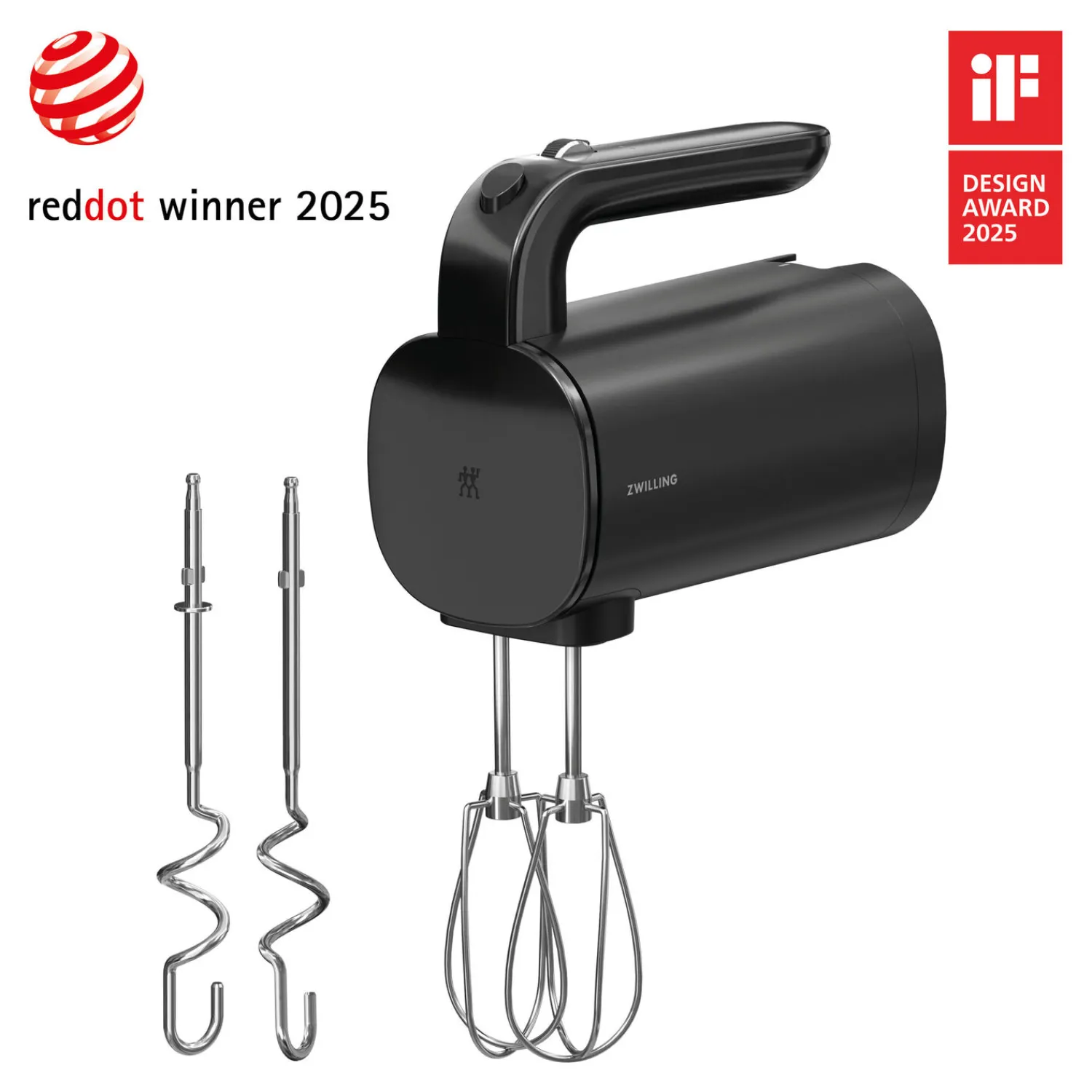 ZWILLING Kabelloses Handrührgerät, Einzelprodukt ohne Akku