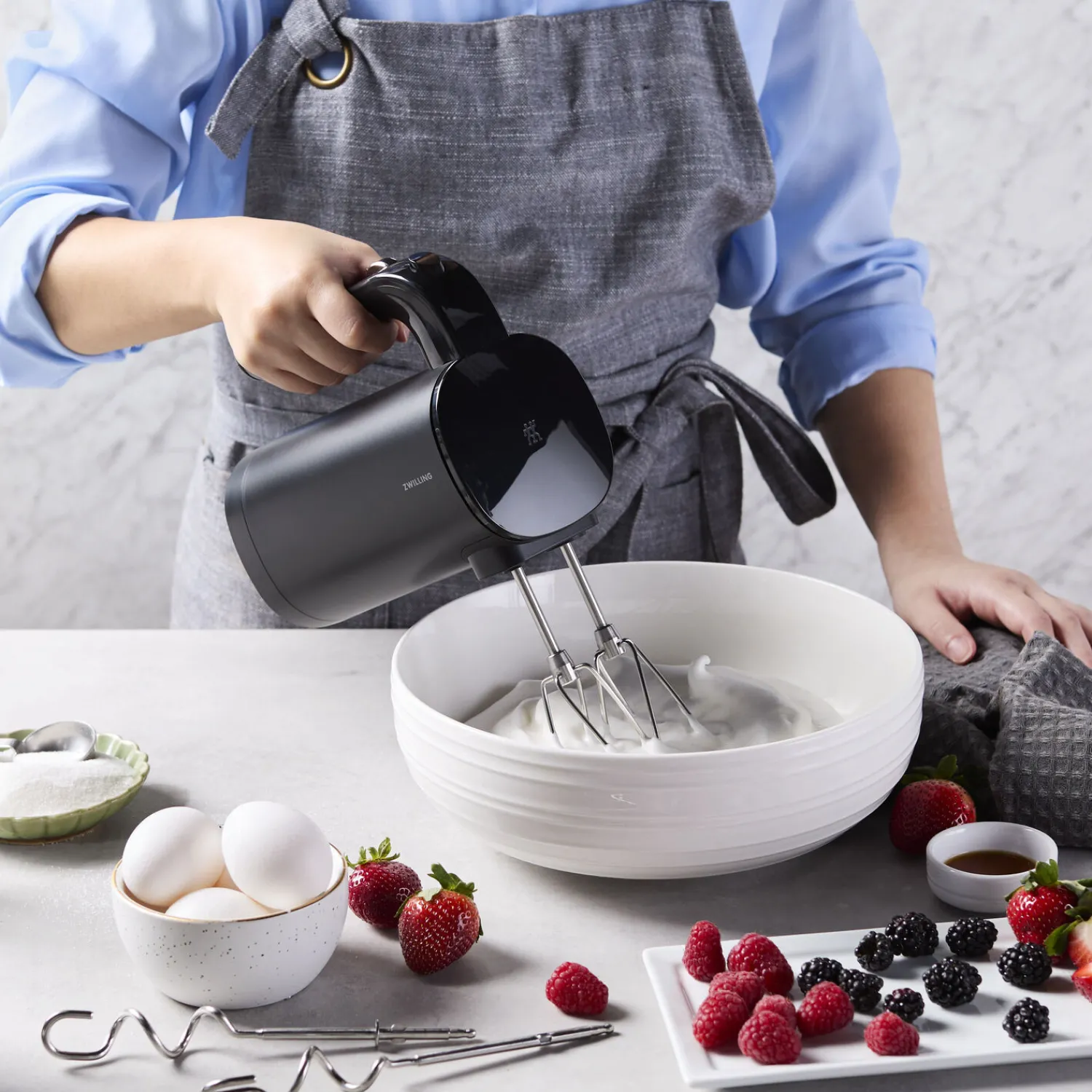 ZWILLING Kabelloses Handrührgerät, Einzelprodukt ohne Akku