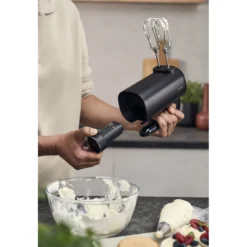 ZWILLING Kabelloses Handrührgerät, Starter Set mit Akku