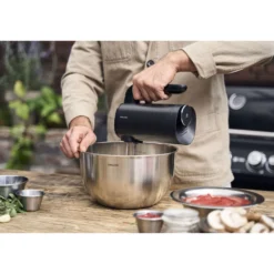 ZWILLING Kabelloses Handrührgerät, Starter Set mit Akku