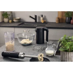 ZWILLING Kabelloses Handrührgerät, Starter Set mit Akku