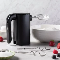 ZWILLING Kabelloses Handrührgerät, Starter Set mit Akku