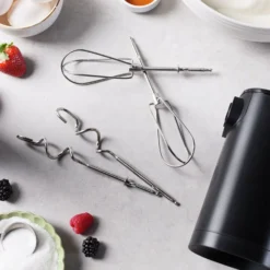 ZWILLING Kabelloses Handrührgerät, Starter Set mit Akku