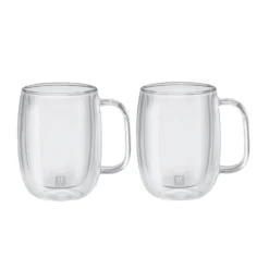 ZWILLING Kaffeeglasset 350 ml / 2-tlg