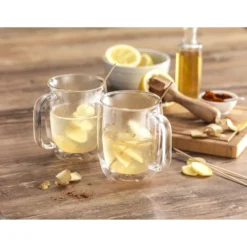 ZWILLING Kaffeeglasset 350 ml / 2-tlg