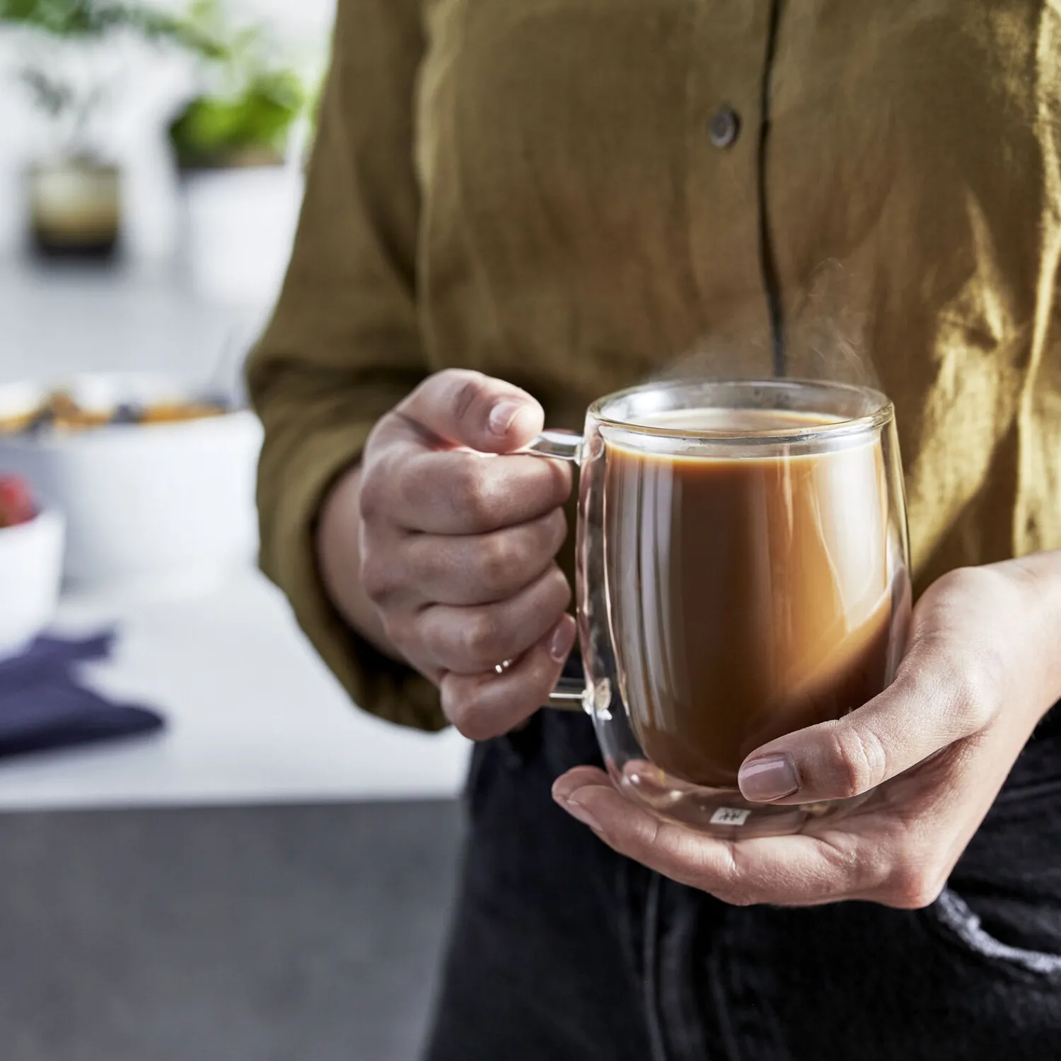 ZWILLING Kaffeeglasset 350 ml / 2-tlg