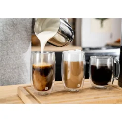 ZWILLING Kaffeeglasset 350 ml / 2-tlg