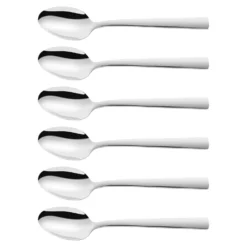 ZWILLING Kaffeel&ouml;ffel Set 6-tlg, poliert