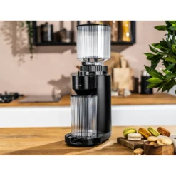 ZWILLING Kaffeemühle & Filterkaffeemaschine Set, 2-tlg. / 1,5 l, Schwarz, Kunststoff
