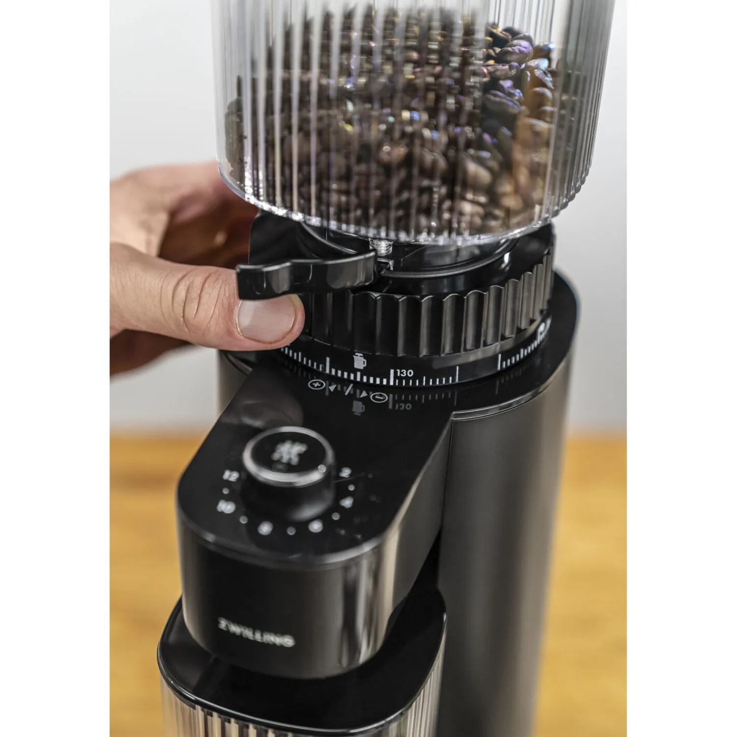 ZWILLING Kaffeemühle,