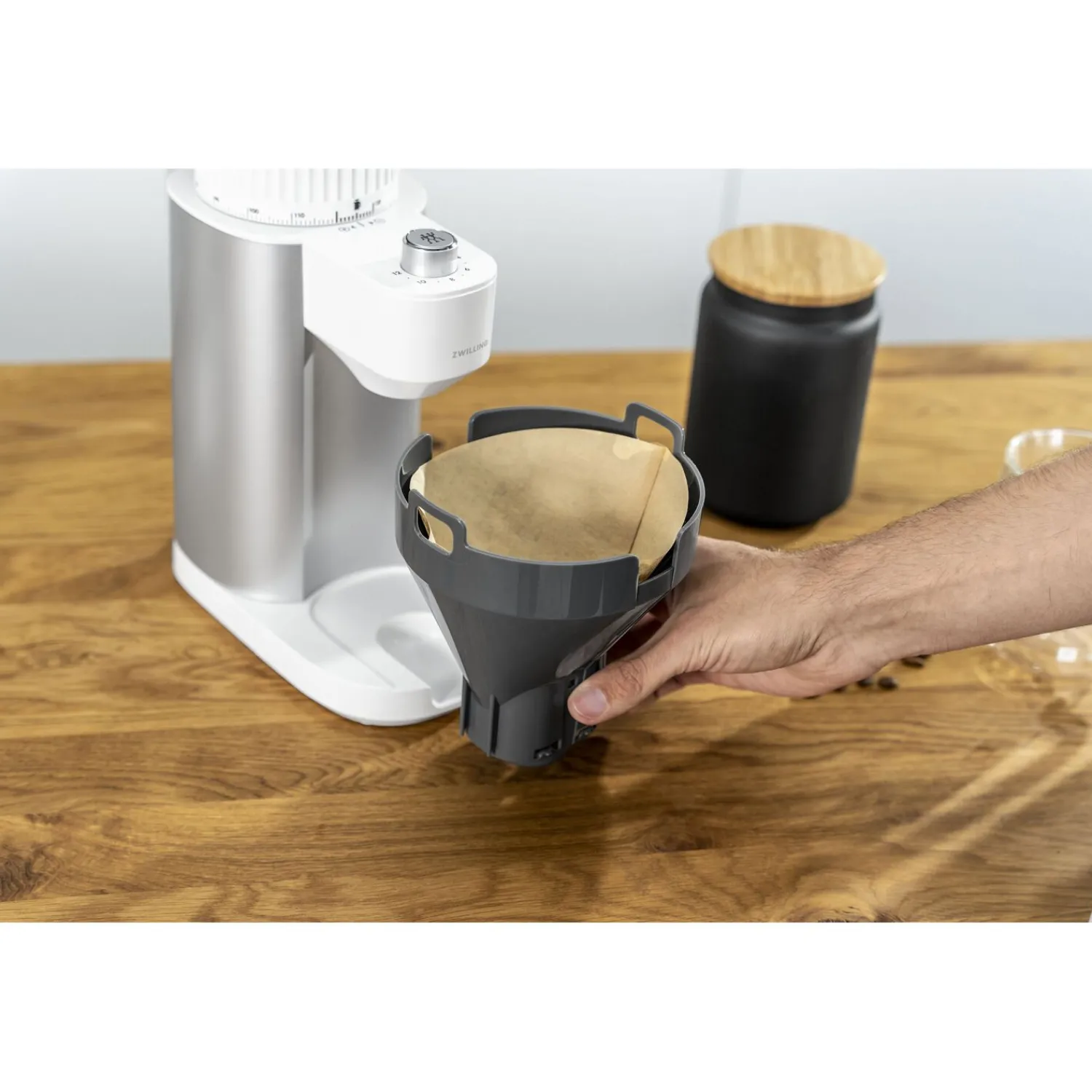 ZWILLING Kaffeemühle,