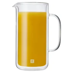ZWILLING Karaffe 750 ml, Borosilikatglas