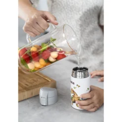 ZWILLING Karaffe 750 ml, Borosilikatglas