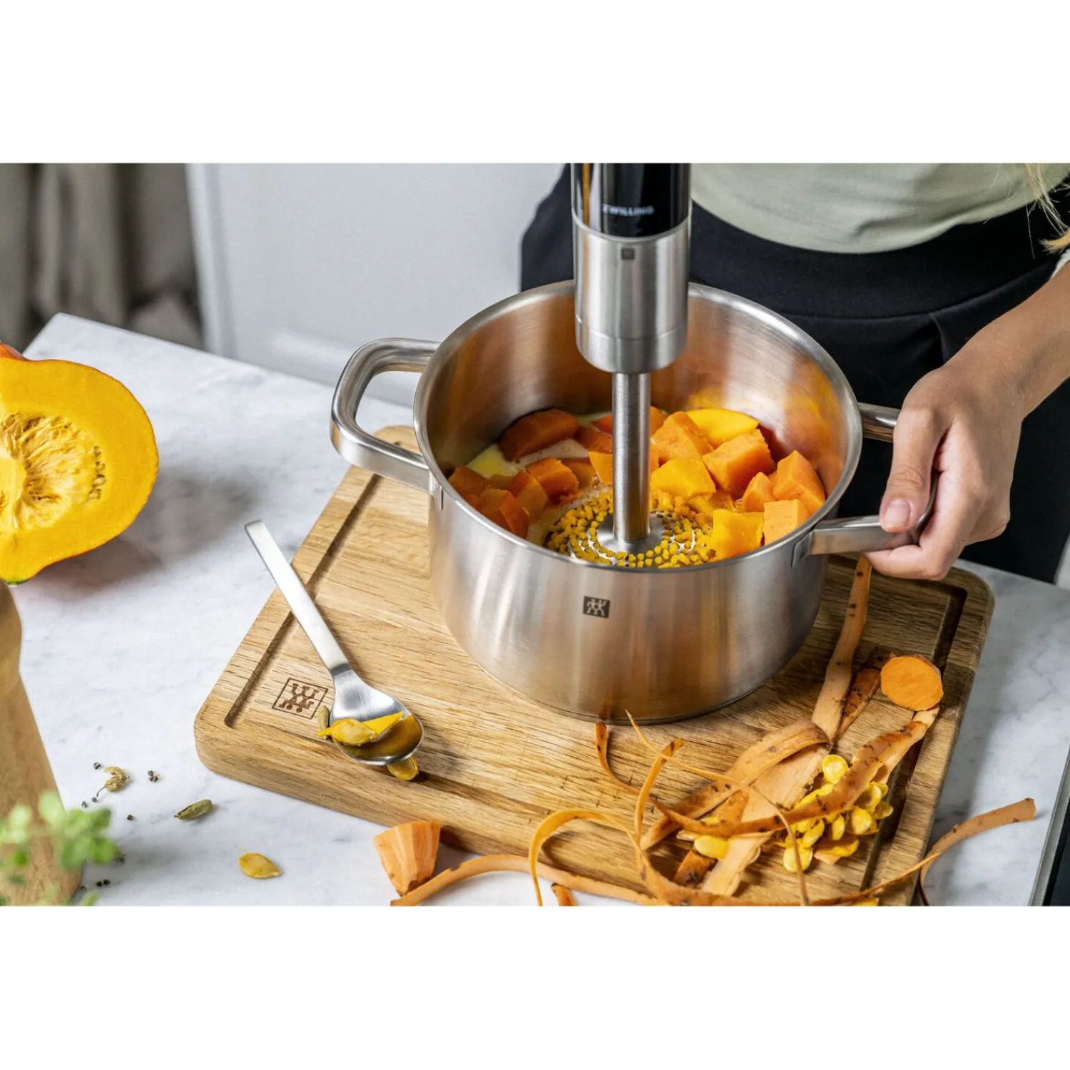 ZWILLING Kartoffelstampfer Aufsatz