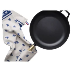 Staub Küchenhandtuch Buster+Punch 70 cm x 50 cm, Dunkelblau