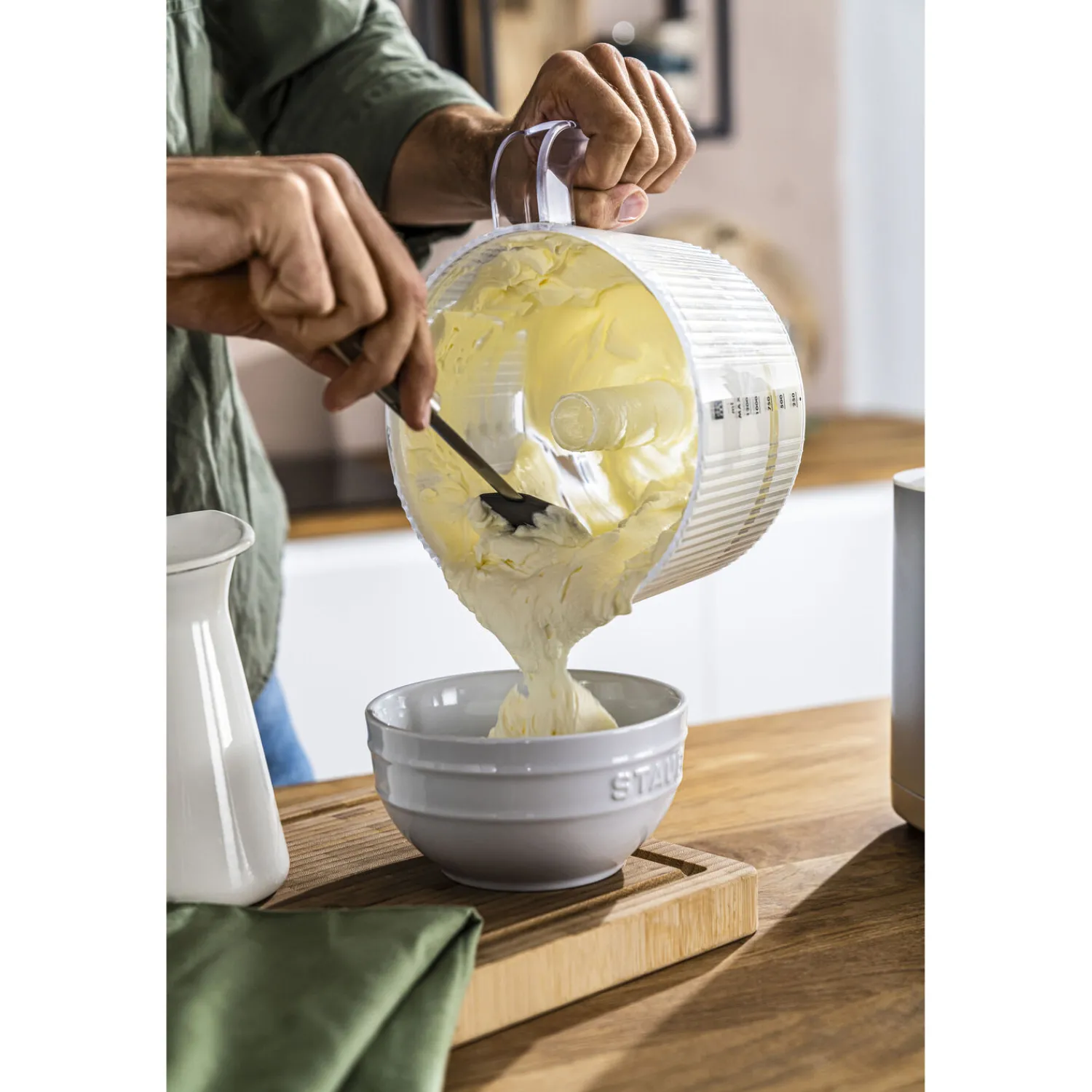 ZWILLING Küchenmaschine Zubehör, 1,2 l,