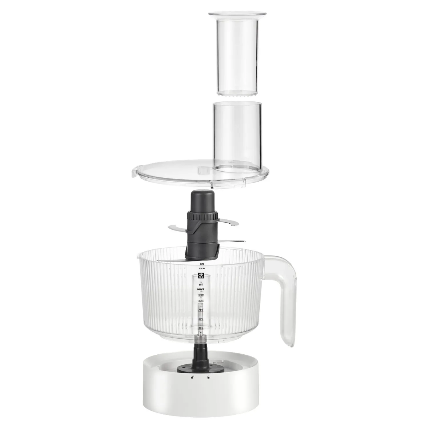 ZWILLING Küchenmaschine Zubehör, 1,2 l,