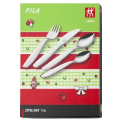 ZWILLING Kinderbesteckset 4-tlg, poliert