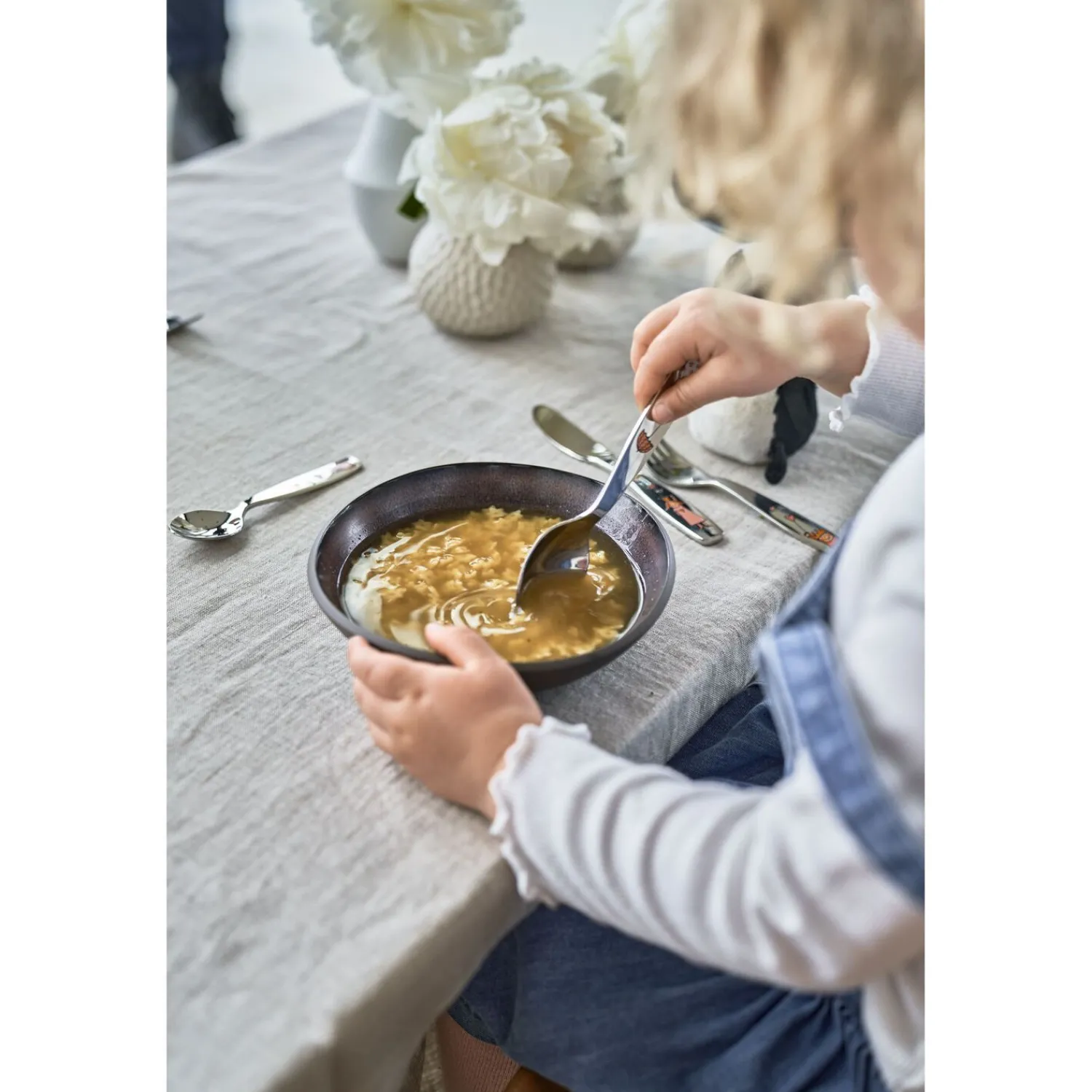 ZWILLING Kinderbesteckset 4-tlg, poliert