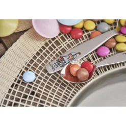 ZWILLING Kinder-Tischset mit Besteck und Twinny Kindermesser, 5-tlg.