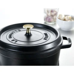 Staub Knauf 3 cm, Messing
