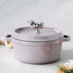 Staub Knauf, Edelstahl