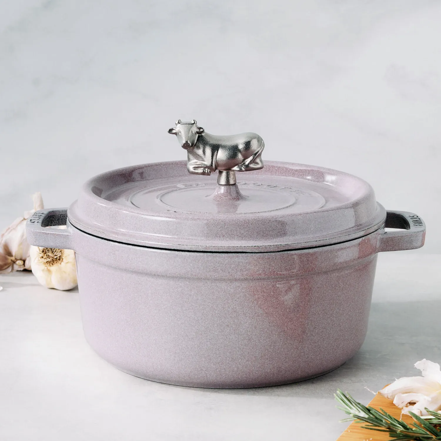 Staub Knauf, Edelstahl