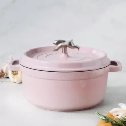 Staub Knauf, Edelstahl